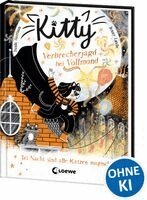 Paula Harrison - Kitty (Band 5) - Verbrecherjagd bei Vollmond, Inbunden