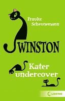 bokomslag Winston (Band 5) - Kater Undercover