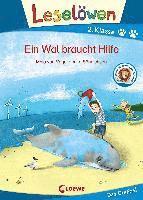 bokomslag Leselöwen 2. Klasse - Ein Wal braucht Hilfe