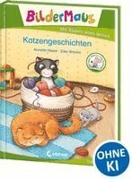 Annette Moser - Bildermaus - Katzengeschichten, Inbunden