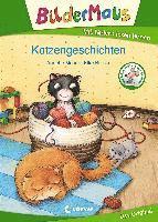 bokomslag Bildermaus - Katzengeschichten