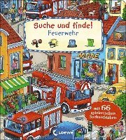 bokomslag Suche und finde! - Feuerwehr