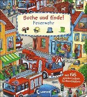 Suche und finde! - Feuerwehr 1