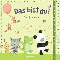 bokomslag Das bist du! - Dein Babyalbum