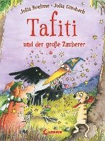 Tafiti und der große Zauberer (Band 17) 1
