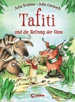 bokomslag Tafiti und die Rettung der Gnus (Band 16)