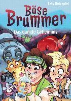 bokomslag Böse Brummer (Band 2) - Das dunkle Geheimnis