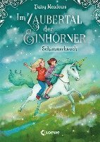 bokomslag Im Zaubertal der Einhörner (Band 2) - Schimmerhauch