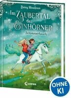 Daisy Meadows - Im Zaubertal der Einhörner (Band 2) - Schimmerhauch, Inbunden