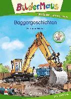 bokomslag Bildermaus - Baggergeschichten