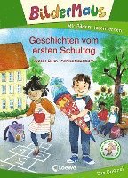 bokomslag Bildermaus - Geschichten vom ersten Schultag