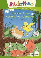 bokomslag Bildermaus - Hamster Franz springt ins Abenteuer