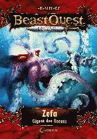 bokomslag Beast Quest Legend (Band 7) - Zefa, Gigant des Ozeans
