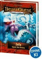 Adam Blade - Beast Quest Legend (Band 7) - Zefa, Gigant des Ozeans, Inbunden
