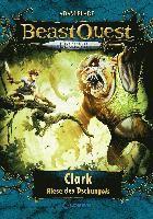 bokomslag Beast Quest Legend (Band 8) - Clark, Riese des Dschungels
