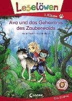 bokomslag Leselöwen 1. Klasse - Ava und das Geheimnis des Zauberwalds