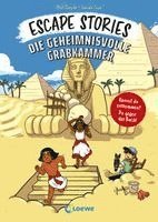 Escape Stories - Die geheimnisvolle Grabkammer