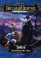 bokomslag Beast Quest Legend (Band 9) - Soltra, Beschwörerin der Steine
