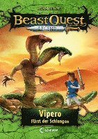 bokomslag Beast Quest Legend (Band 10) - Vipero, Fürst der Schlangen