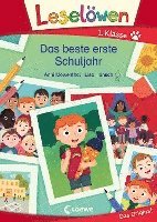 bokomslag Leselöwen 1. Klasse - Das beste erste Schuljahr