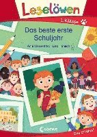bokomslag Leselöwen 1. Klasse - Das beste erste Schuljahr