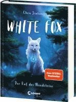 bokomslag White Fox (Band 1) - Der Ruf des Mondsteins