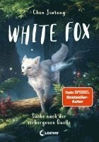 bokomslag White Fox (Band 2) - Suche nach der verborgenen Quelle