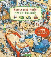 Suche und finde! - Auf der Baustelle 1