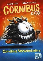 bokomslag Cornibus & Co (Band 2) - Cornibus Verschwindibus