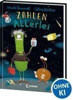 Ursula Poznanski - Zahlen-Allerlei, Inbunden