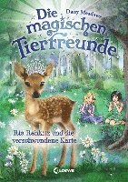 Die magischen Tierfreunde (Band 16) - Ria Rehkitz und die verschwundene Karte 1