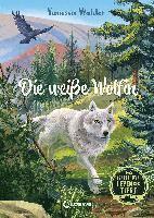bokomslag Das geheime Leben der Tiere (Wald, Band 1) - Die weiße Wölfin
