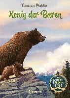 bokomslag Das geheime Leben der Tiere (Wald) - König der Bären