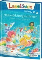 bokomslag Leselöwen 2. Klasse - Meermädchengeschichten