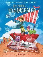 bokomslag Der kleine Traumsegler (Band 4)