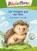 bokomslag Bildermaus - Der mutigste Igel der Welt