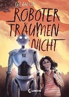 bokomslag Roboter träumen nicht