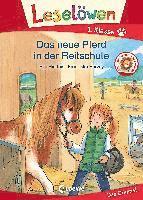 bokomslag Leselöwen 1. Klasse - Das neue Pferd in der Reitschule