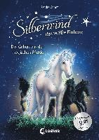 bokomslag Silberwind, das weiße Einhorn (Band 3-4) - Das Geheimnis der magischen Pferde