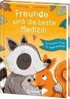 bokomslag Freunde sind die beste Medizin