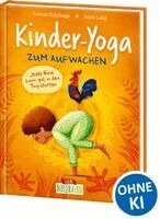 Lorena Pajalunga - Kinder-Yoga zum Aufwachen, Inbunden
