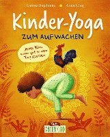 bokomslag Kinder-Yoga zum Aufwachen