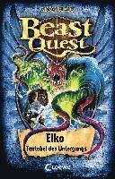 bokomslag Beast Quest (Band 61) - Elko, Tentakel des Untergangs