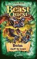 bokomslag Beast Quest (Band 63) - Brutus, Angriff des Grauens