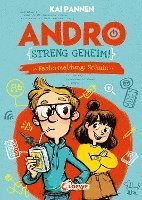 bokomslag Andro, streng geheim! (Band 1) - Fehlermeldung: Schule