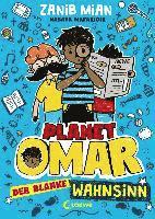 bokomslag Planet Omar (Band 2) - Der blanke Wahnsinn
