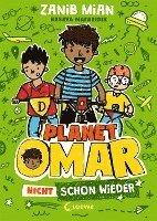 bokomslag Planet Omar (Band 3) - Nicht schon wieder