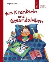 bokomslag Vom Kranksein und Gesundbleiben