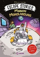 bokomslag Escape Stories - Mission Mondlandung