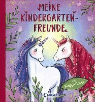 bokomslag Meine Kindergarten-Freunde (Einhörner)